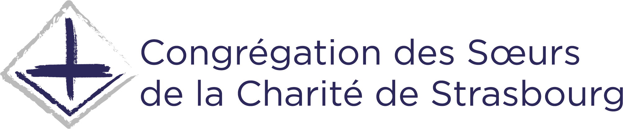 Logo de la Congrégation des Sœurs de Strasbourg