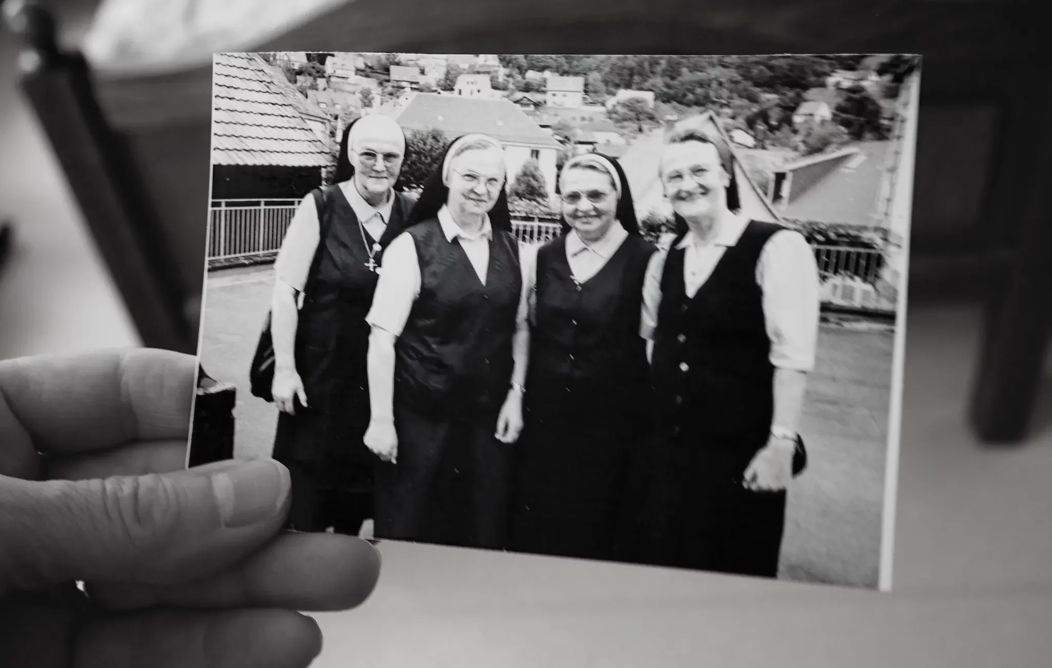 Congrégation des Sœurs de la Charité de Strasbourg - Notre histoire