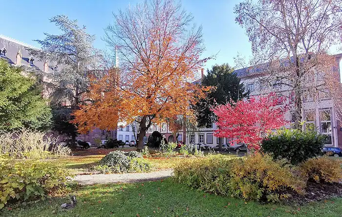 Congrégation des Sœurs de la Charité de Strasbourg - Parc