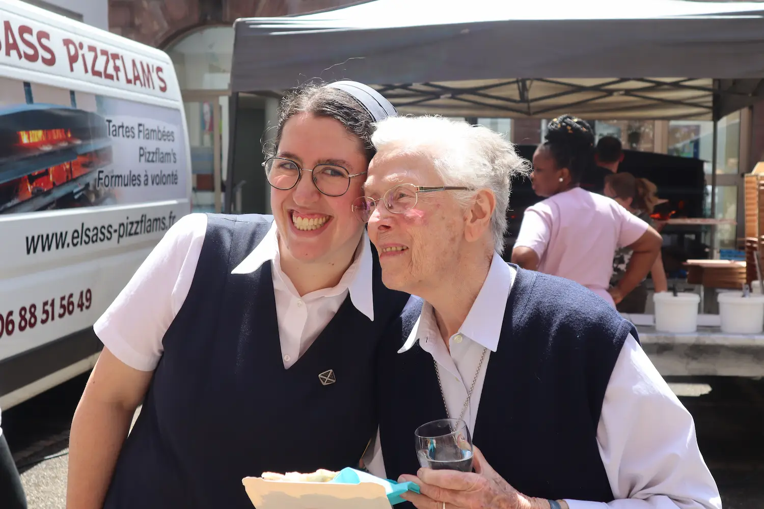Congrégation des Sœurs de la Charité de Strasbourg - Diapo 5