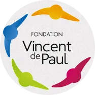 Logo Fondation Vincent de Paul