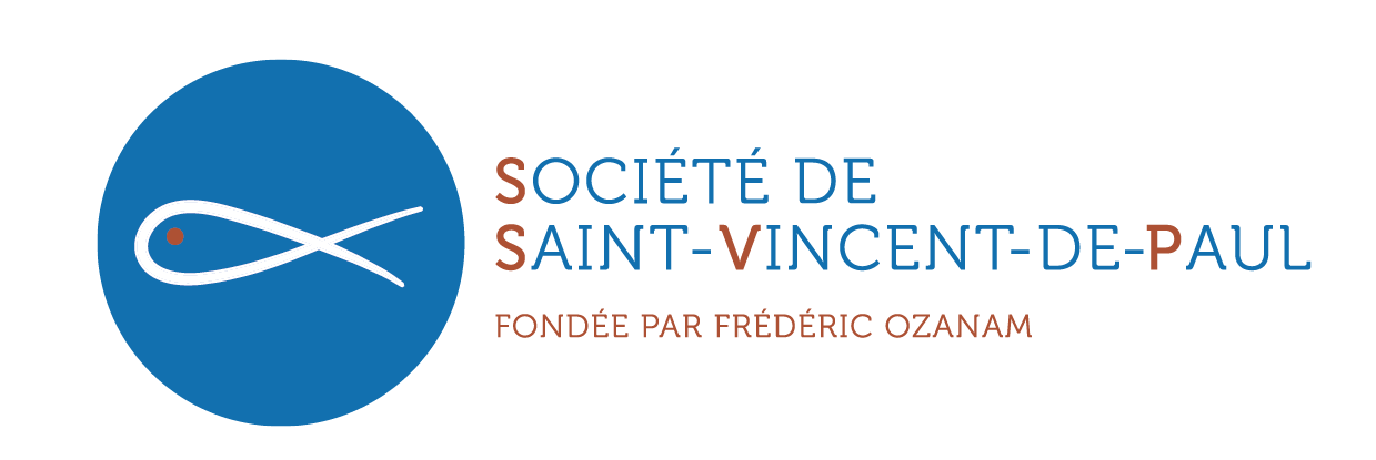 Logo Fondation Vincent de Paul