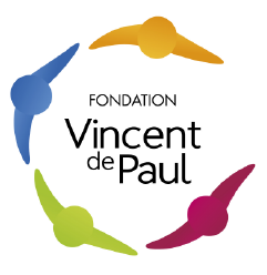 Logo Fondation Vincent de Paul